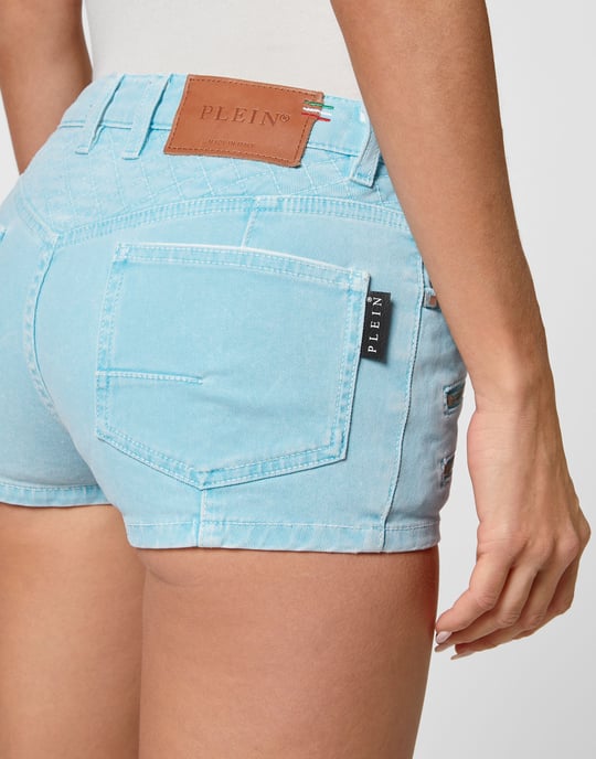 Pantalones Cortos Vaqueros - Image 3