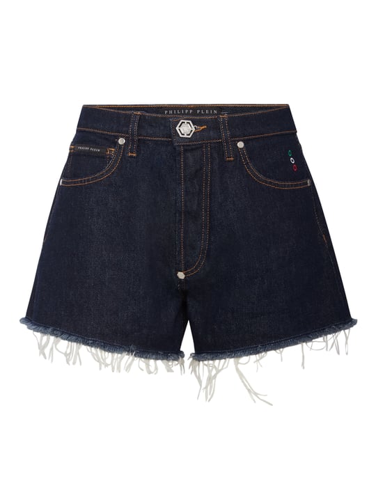 Pantalones Cortos Vaqueros - Image 1