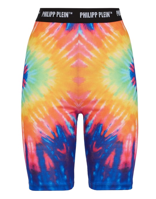 Pantalones Cortos Tie Dye - Image 1