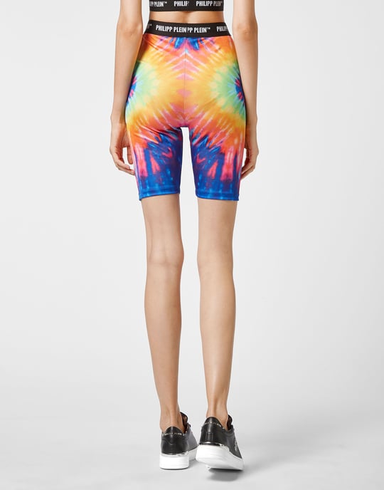 Pantalones Cortos Tie Dye - Image 3