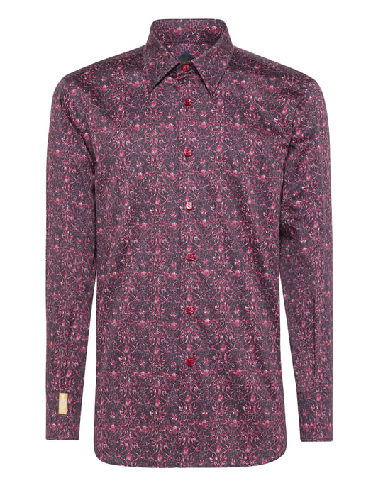 Camisa Slim Fit Crest - Image 1