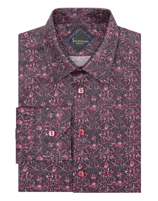 Camisa Slim Fit Crest - Image 2