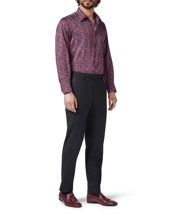 Camisa Slim Fit Crest - Image 4
