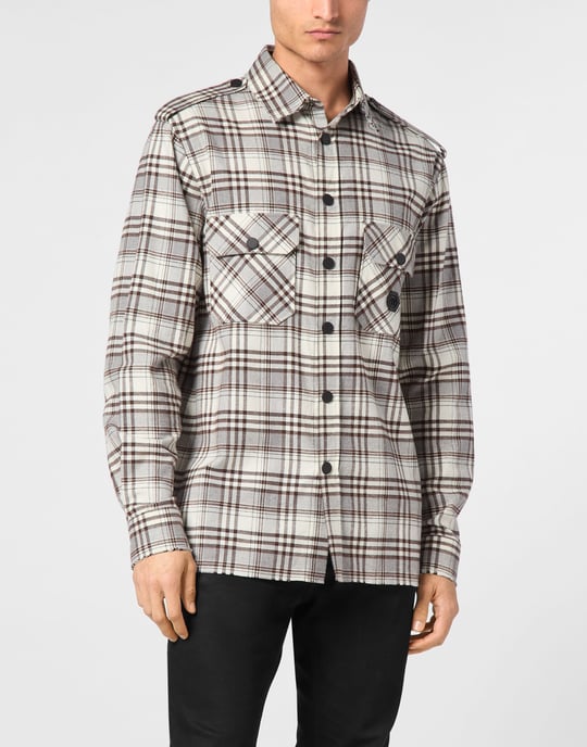 Camisa Oversize Fit Skull&Bones - Image 2