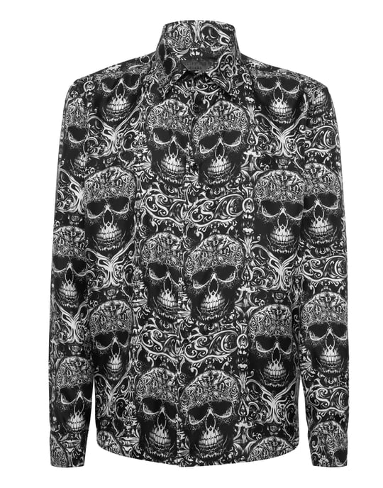 Camisa Skull - Image 1
