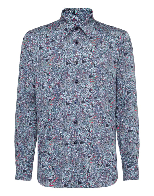 Camisa Paisley - Image 1