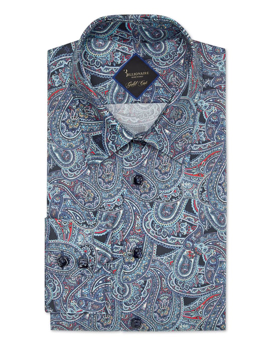 Camisa Paisley - Image 2