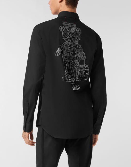 Camisa Slim Fit Teddy - Image 2