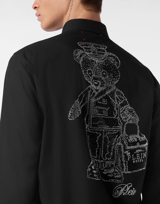 Camisa Slim Fit Teddy - Image 4