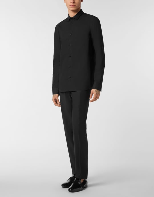 Camisa Slim Fit Teddy - Image 5