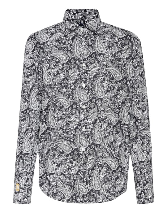 Camisa Paisley - Image 1