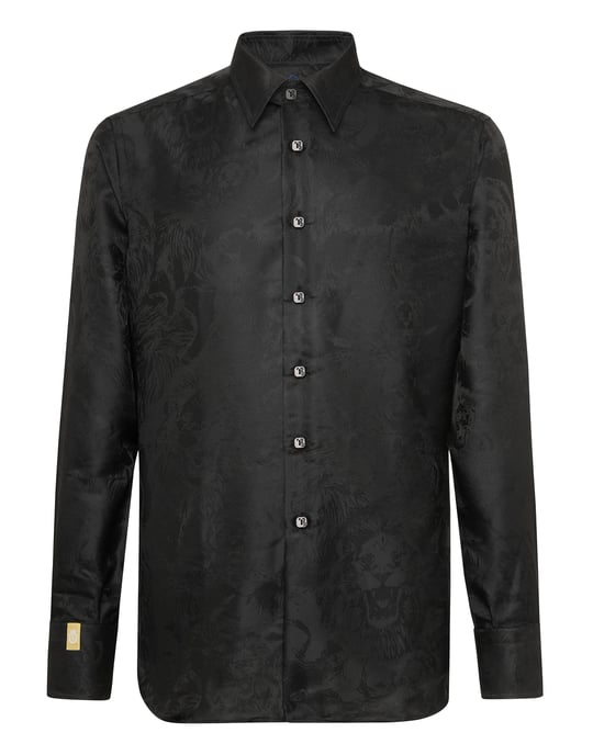 Camisa Slim Fit - Image 1