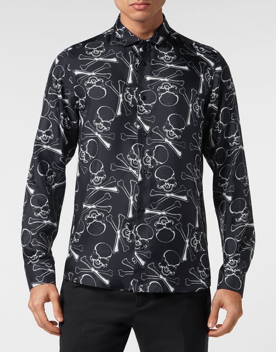 Camisa Skull Bones - Image 2