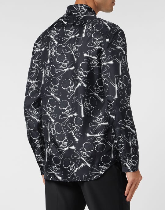 Camisa Skull Bones - Image 3