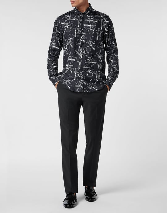 Camisa Skull Bones - Image 4