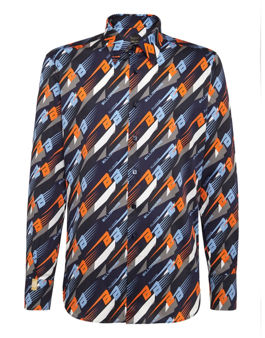 Camisa Slim Fit Racing - Image 1