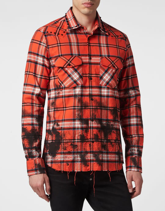 Camisa Gothic Plein - Image 2