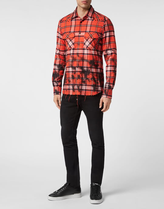 Camisa Gothic Plein - Image 4