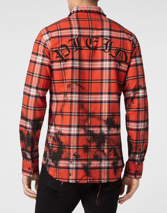 Camisa Gothic Plein - Image 5