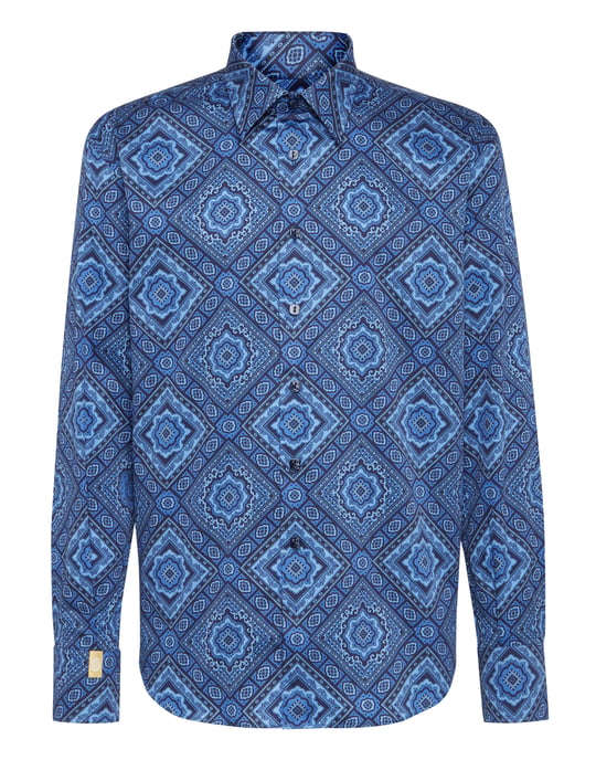 Camisa Paisley - Image 1