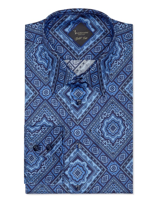 Camisa Paisley - Image 2