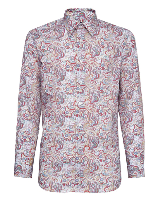 Camisa Slim Fit Original - Image 1
