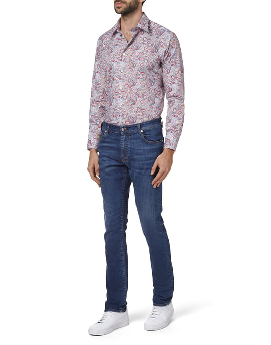 Camisa Slim Fit Original - Image 4