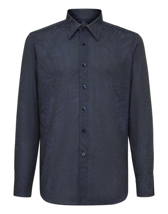 Camisa Slim Fit Palms - Image 1