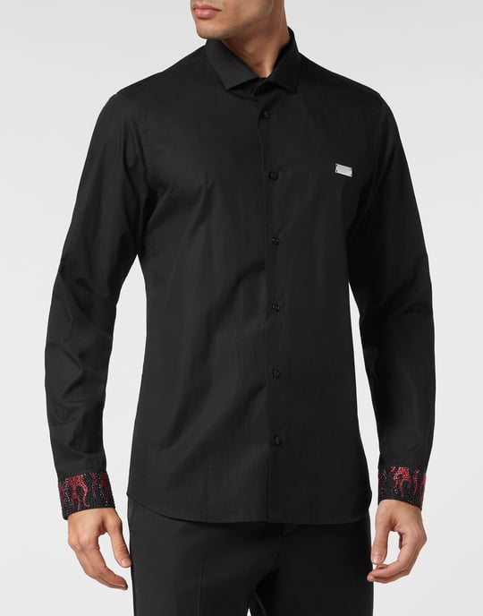 Camisa Slim Fit Flame - Image 2