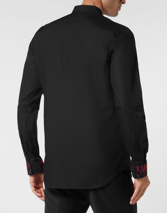 Camisa Slim Fit Flame - Image 4