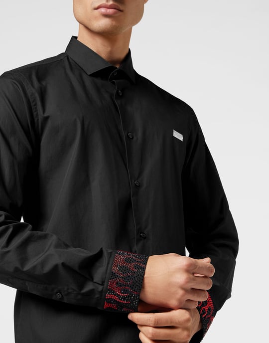 Camisa Slim Fit Flame - Image 5