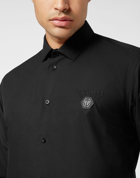 Camisa Sugar Daddy Cut Ls Sugar Daddy - Image 3