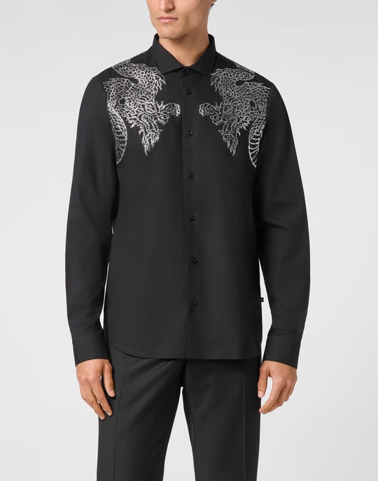 Camisa Slim Fit Dragon - Image 2
