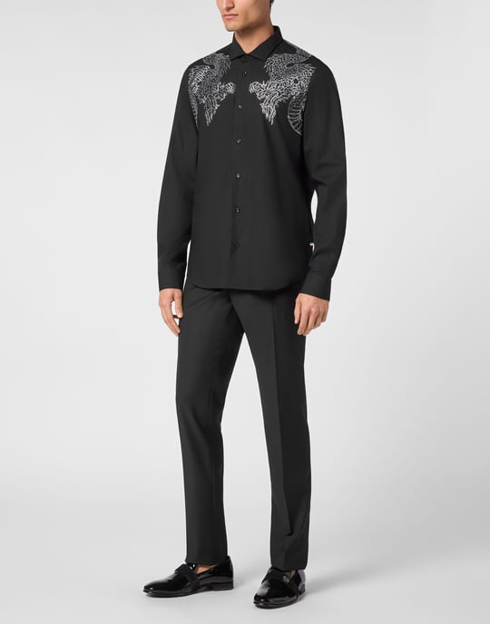 Camisa Slim Fit Dragon - Image 3
