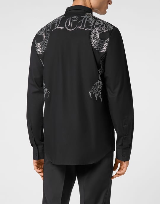 Camisa Slim Fit Dragon - Image 4