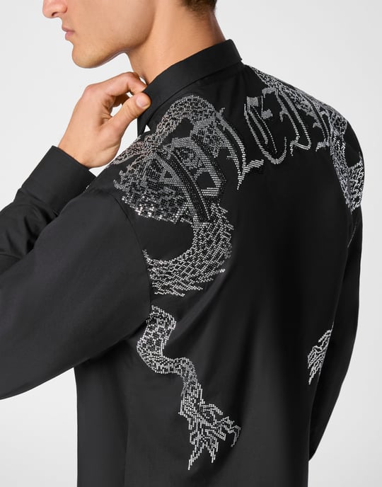 Camisa Slim Fit Dragon - Image 5