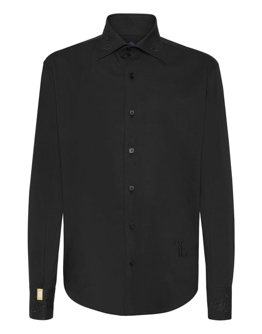 Camisa Gold Cut Ls - Image 1