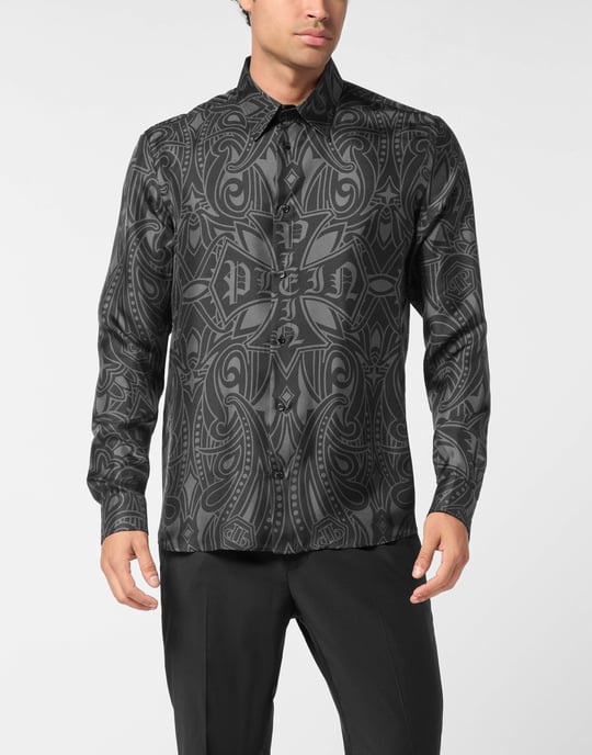 Camisa Gothic Plein - Image 2