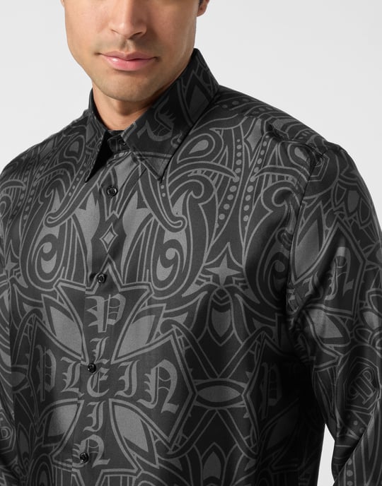 Camisa Gothic Plein - Image 3