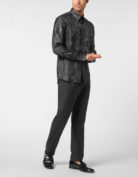 Camisa Gothic Plein - Image 4