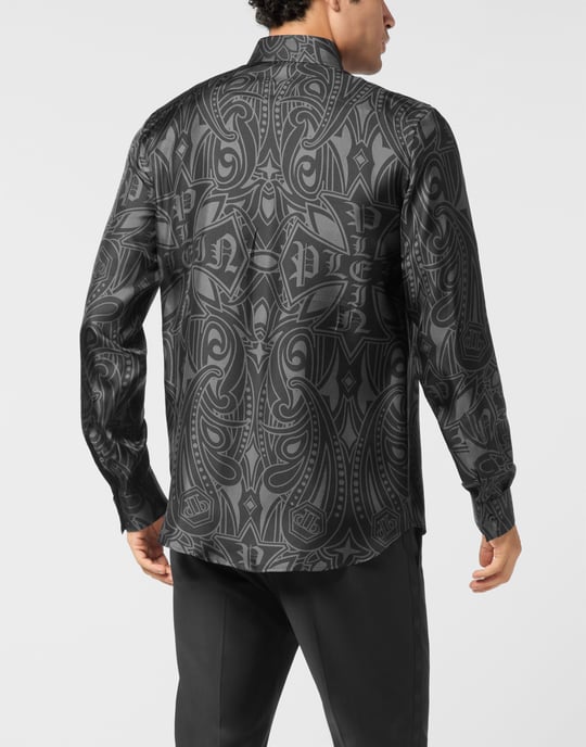 Camisa Gothic Plein - Image 5