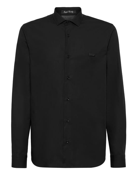 Camisa Slim Fit Tattoo - Image 1