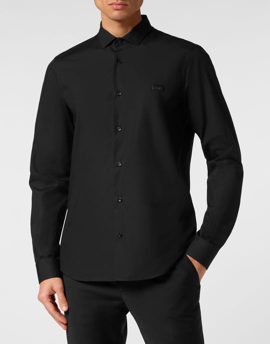 Camisa Slim Fit Tattoo - Image 2