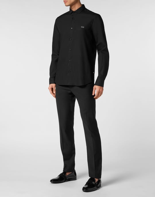 Camisa Slim Fit Tattoo - Image 3