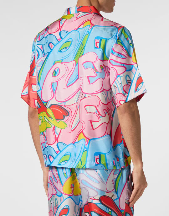 Camisa Bombing Graffiti - Image 3