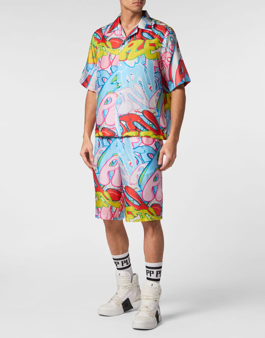 Camisa Bombing Graffiti - Image 4