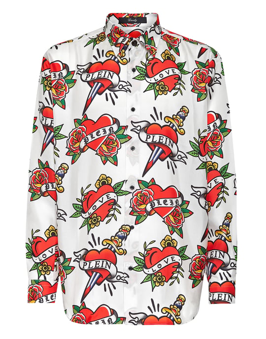 Camisa Love - Image 1