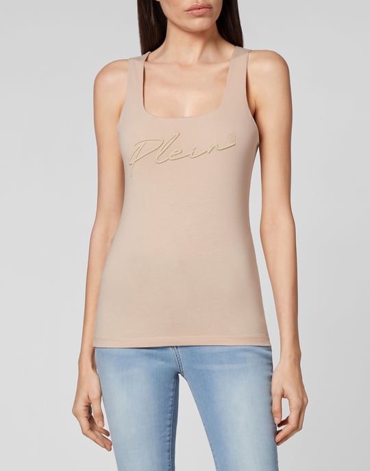 Camiseta De Tirantes Signature - Image 2