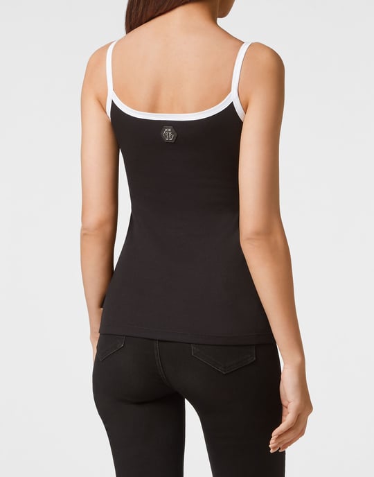 Camiseta De Tirantes Skull&Bones - Image 3