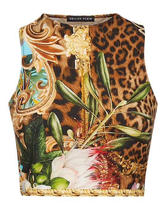 Camiseta De Tirantes Baroque - Image 1